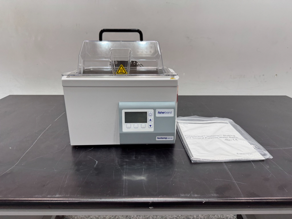 Image of Fisherbrand FSGPD05 Isotemp Digital Bead Bath